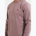Vyriškas džemperis Pitbull Lancaster 2 Crewneck Sweatshirt washed burgundy 4