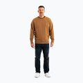 Vyriškas džemperis Pitbull Lancaster 2 Crewneck Sweatshirt honey yellow 2
