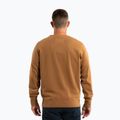 Vyriškas džemperis Pitbull Lancaster 2 Crewneck Sweatshirt honey yellow 3