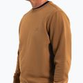 Vyriškas džemperis Pitbull Lancaster 2 Crewneck Sweatshirt honey yellow 4