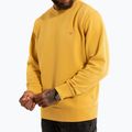 Vyriškas džemperis Pitbull Lancaster 2 Crewneck Sweatshirt washed yellow 4