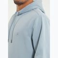 Vyriškas džemperis Pitbull Lancaster 2 Hooded Sweatshirt washed blue 5