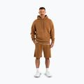 Vyriškas džemperis Pitbull Lancaster 2 Hooded Sweatshirt honey yellow 2