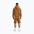 Vyriškas džemperis Pitbull Lancaster 2 Hooded Sweatshirt honey yellow 3