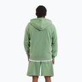 Vyriškas džemperis Pitbull Lancaster 2 Hooded Zip Sweatshirt washed green 3