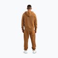 Vyriškas džemperis Pitbull Lancaster 2 Hooded Zip Sweatshirt honey yellow 3