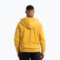 Vyriškas džemperis Pitbull Lancaster 2 Hooded Zip Sweatshirt washed yellow 3