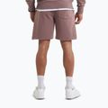 Vyriški šortai Pitbull Lancaster 2 washed burgundy 3