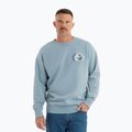 Vyriškas džemperis Pitbull Planet Surf Crewneck Sweatshirt light blue