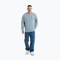 Vyriškas džemperis Pitbull Planet Surf Crewneck Sweatshirt light blue 2