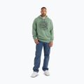 Vyriškas džemperis Pitbull Vintage Bjj Hooded Sweatshirt washed green 2