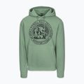 Vyriškas džemperis Pitbull Vintage Bjj Hooded Sweatshirt washed green 4