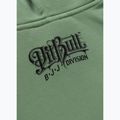 Vyriškas džemperis Pitbull Vintage Bjj Hooded Sweatshirt washed green 8