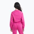 Moteriškas džemperis Pitbull Discovery Crewneck Sweatshirt raspberry red 3