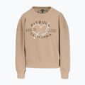 Moteriškas džemperis Pitbull Manzanita Heart Crewneck Sweatshirt sand 4