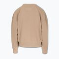 Moteriškas džemperis Pitbull Manzanita Heart Crewneck Sweatshirt sand 5