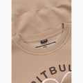 Moteriškas džemperis Pitbull Manzanita Heart Crewneck Sweatshirt sand 6