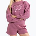 Moteriškas džemperis Pitbull Manzanita Heart Crewneck Sweatshirt pink 5