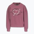 Moteriškas džemperis Pitbull Manzanita Heart Crewneck Sweatshirt pink 6