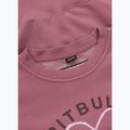 Moteriškas džemperis Pitbull Manzanita Heart Crewneck Sweatshirt pink 8