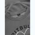 Moteriškas džemperis Pitbull Manzanita Heart Crewneck Sweatshirt washed grey 6