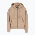 Moteriškas džemperis Pitbull Manzanita Heart Hooded Zip Sweatshirt sand 3