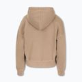 Moteriškas džemperis Pitbull Manzanita Heart Hooded Zip Sweatshirt sand 4