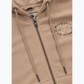 Moteriškas džemperis Pitbull Manzanita Heart Hooded Zip Sweatshirt sand 5