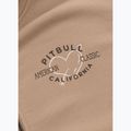 Moteriškas džemperis Pitbull Manzanita Heart Hooded Zip Sweatshirt sand 6