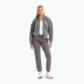 Moteriškas džemperis Pitbull Manzanita Heart Hooded Zip Sweatshirt washed grey 2