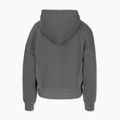 Moteriškas džemperis Pitbull Manzanita Heart Hooded Zip Sweatshirt washed grey 5