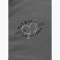Moteriškas džemperis Pitbull Manzanita Heart Hooded Zip Sweatshirt washed grey 8