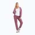 Moteriškas džemperis Pitbull Manzanita Heart Hooded Zip Sweatshirt pink 2
