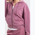 Moteriškas džemperis Pitbull Manzanita Heart Hooded Zip Sweatshirt pink 4