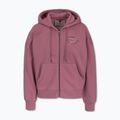 Moteriškas džemperis Pitbull Manzanita Heart Hooded Zip Sweatshirt pink 5