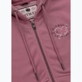 Moteriškas džemperis Pitbull Manzanita Heart Hooded Zip Sweatshirt pink 8