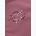 Moteriškas džemperis Pitbull Manzanita Heart Hooded Zip Sweatshirt pink 9