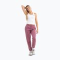 Moteriškos kelnės Pitbull Manzanita Washed pink 4