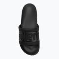 Vyriškos šlepetės Pitbull Hilltop black/black 5
