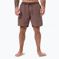 Vyriški maudymosi šortai Pitbull Balfour dusty burgundy