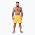 Vyriški maudymosi šortai Pitbull Balfour washed yellow 2