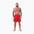 Vyriškos maudymosi šortai Pitbull Crownhill red 2