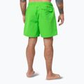 Vyriški maudymosi šortai Pitbull Crownhill fluo green 3