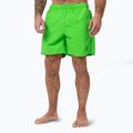 Vyriški maudymosi šortai Pitbull Crownhill fluo green 4