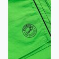 Vyriški maudymosi šortai Pitbull Crownhill fluo green 7