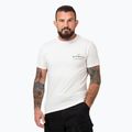 Vyriški marškinėliai Pitbull USA CAL off white