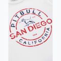 Vyriški marškinėliai Pitbull San Diego Ins. white/blue 7