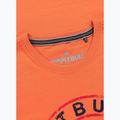Vyriški marškinėliai Pitbull San Diego Ins. fluo orange 11