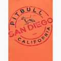 Vyriški marškinėliai Pitbull San Diego Ins. fluo orange 7