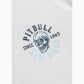 Vyriški marškinėliai Pitbull Skull Surf white/blue 4